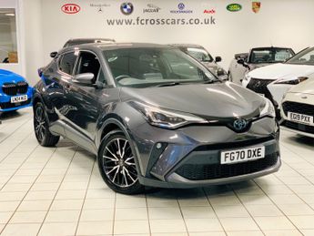 Toyota C-HR Excel