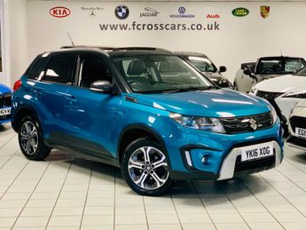 Suzuki Grand Vitara Sz5 Rugged Allgrip 4x4