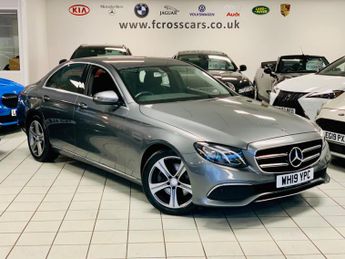 Mercedes E Class E 220 D Se