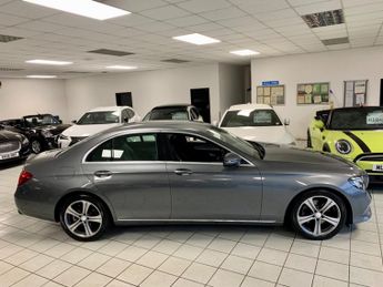 Mercedes E-class E 220 D Se