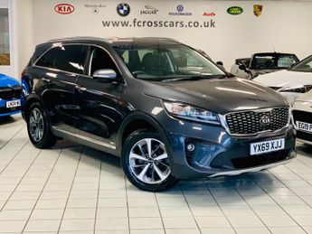 Kia Sorento Crdi Kx-2 Isg Awd