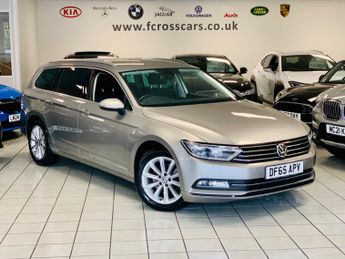 Volkswagen Passat Se Business Tdi Bluemotion Technology