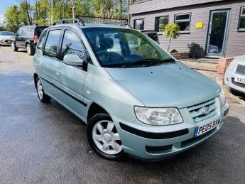 Hyundai Matrix MATRIX Variant