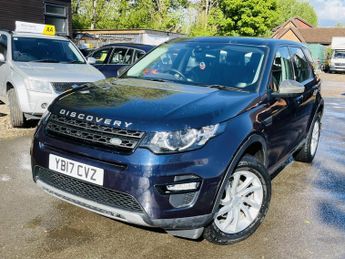 Land Rover Discovery Sport Discovery sport Variant