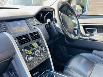 Land Rover Discovery Sport Discovery sport Variant