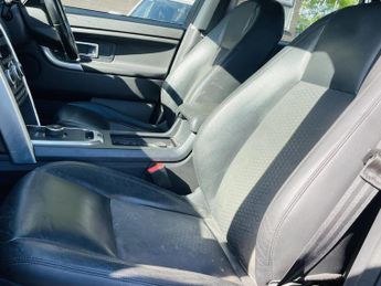 Land Rover Discovery Sport Discovery sport Variant