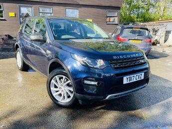 Land Rover Discovery Sport Discovery sport Variant