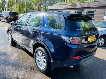 Land Rover Discovery Sport Discovery sport Variant