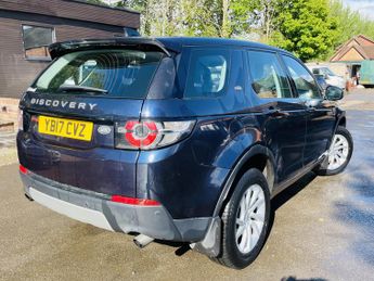 Land Rover Discovery Sport Discovery sport Variant