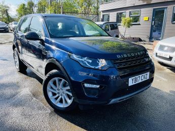 Land Rover Discovery Sport Discovery sport Variant
