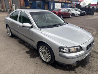 Volvo S60 S60 D5 SE AUTO Variant