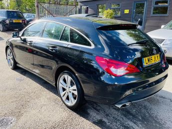 Mercedes CLA CLA SPORT DCT AUTO ULEZ Variant