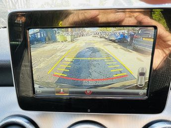 Mercedes Cla Sport Dct Auto Ulez CLA SPORT DCT AUTO ULEZ Variant