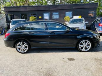 Mercedes Cla Sport Dct Auto Ulez CLA SPORT DCT AUTO ULEZ Variant
