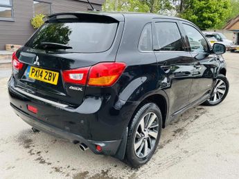 Mitsubishi ASX asx Variant