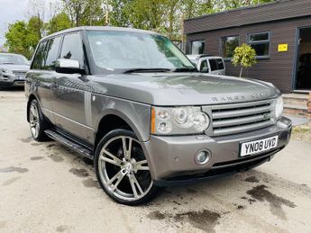 Land Rover Range Rover TDV8 VOGUE