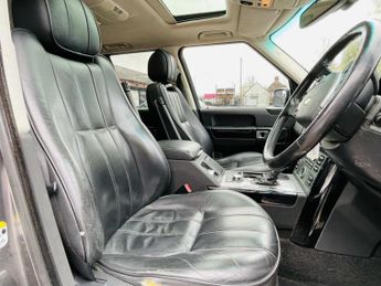 Land Rover Range Rover TDV8 VOGUE