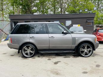Land Rover Range Rover TDV8 VOGUE
