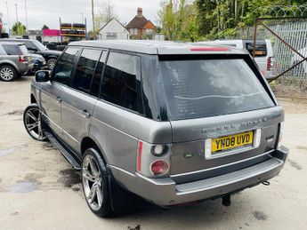 Land Rover Range Rover TDV8 VOGUE