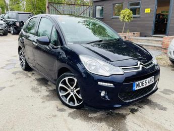 Citroen C3 P/T 82 PLATINUM ETG