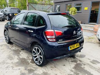 Citroen C3 Auto Platinum P/T 82 PLATINUM ETG
