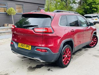 Jeep Cherokee M/JET 200 4WD LIMITED