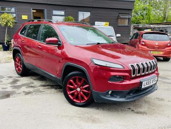 Jeep Cherokee M/JET 200 4WD LIMITED