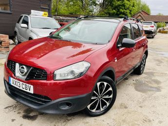 Nissan Qashqai DCI 130 360 S/S
