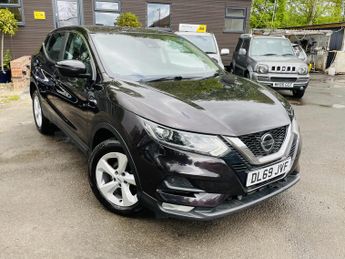 Nissan Qashqai DCI 115 ACENTA PREMIUM DCT