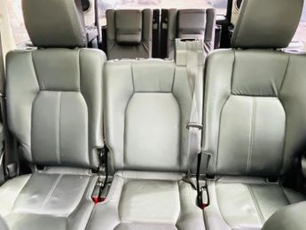 Land Rover Discovery 4 TD V6 HSE