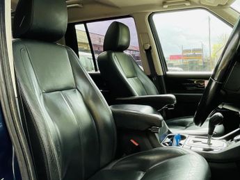 Land Rover Discovery 4 TD V6 HSE