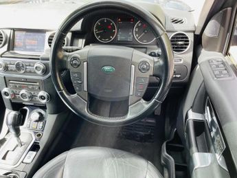 Land Rover Discovery 4 TD V6 HSE