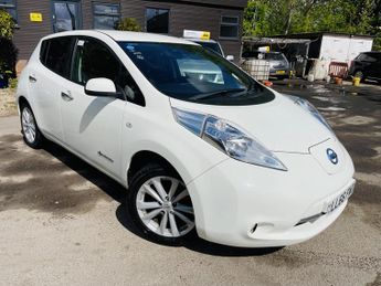 Nissan Leaf 30KWH ACENTA