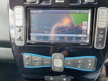 Nissan Leaf 30KWH ACENTA