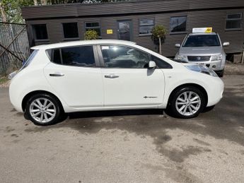 Nissan Leaf 30KWH ACENTA