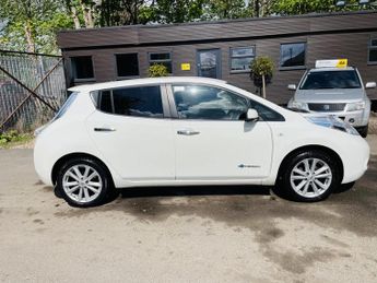 Nissan Leaf 30KWH ACENTA
