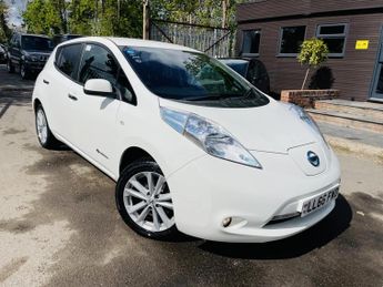 Nissan Leaf 30KWH ACENTA
