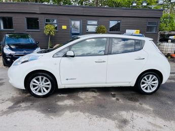 Nissan Leaf 30KWH ACENTA