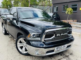 Dodge RAM Ram Variant