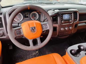Dodge Ram Ram Variant