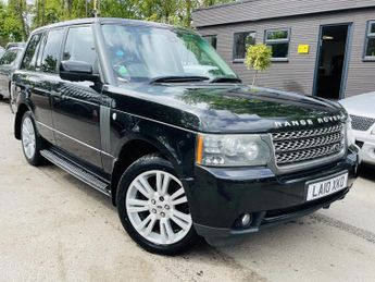 Land Rover Range Rover TDV8 VOGUE SE