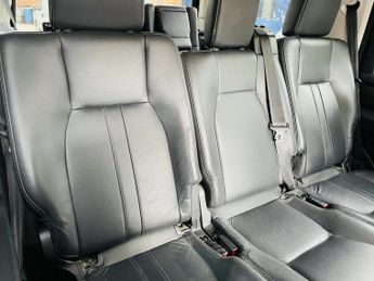 Land Rover Discovery 4 Se Tech Ulez SDV6 SE TECH