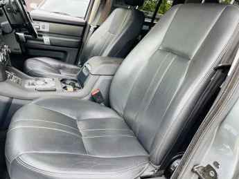 Land Rover Discovery 4 Se Tech Ulez SDV6 SE TECH