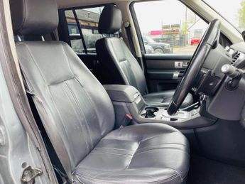 Land Rover Discovery 4 Se Tech Ulez SDV6 SE TECH