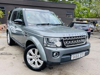 Land Rover Discovery 4 Se Tech Ulez SDV6 SE TECH