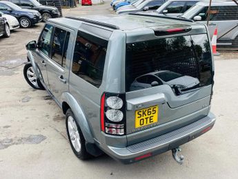 Land Rover Discovery 4 Se Tech Ulez SDV6 SE TECH