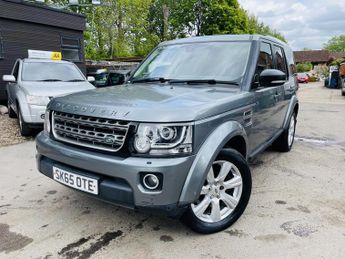 Land Rover Discovery 4 Se Tech Ulez SDV6 SE TECH
