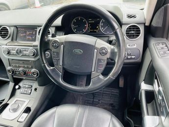 Land Rover Discovery 4 Se Tech Ulez SDV6 SE TECH