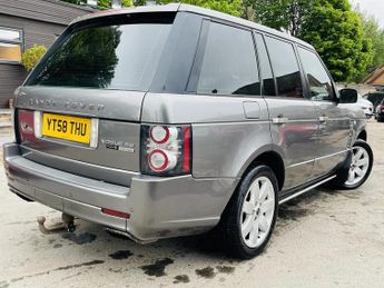 Land Rover Range Rover TDV8 VOGUE SE