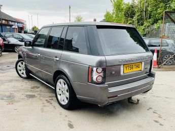 Land Rover Range Rover Tdv8 Vogue Se TDV8 VOGUE SE